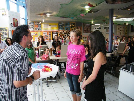 26.06.09 friseurwettbewerb - haarmodells4